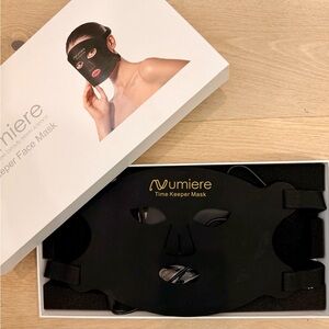 Numiere Time Keeper LED Therapy Face Mask – Professional At-Home Skincare Device